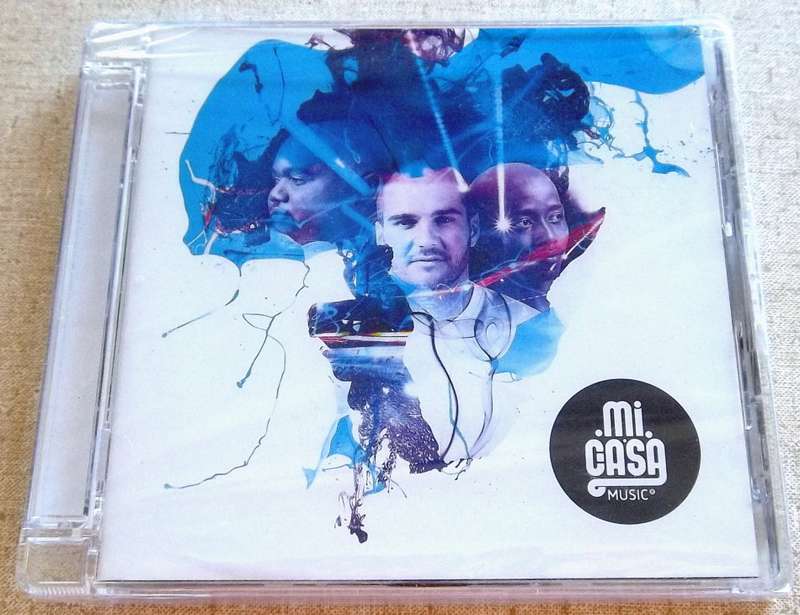 MI CASA Music CD SOUTH AFRICA Cat# SC174