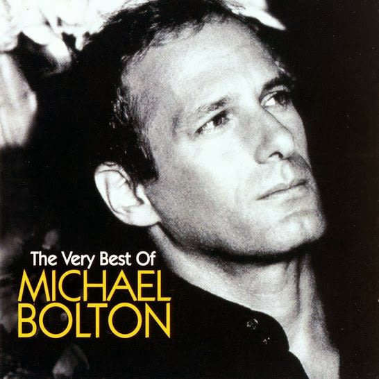 MICHAEL BOLTON The Very Best Of Michael Bolton CD+DVD