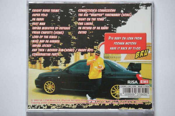 MICHAEL NAICKER Skidmarks - Ring Stinging Comedy By Michael Naicker