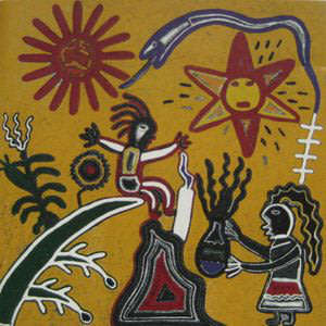 MIDNIGHT OIL Earth and Sun and Moon CD  [msr]