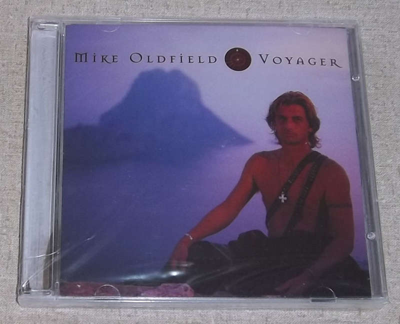 MIKE OLDFIELD Voyager SOUTH AFRICA Cat# WICD 5237
