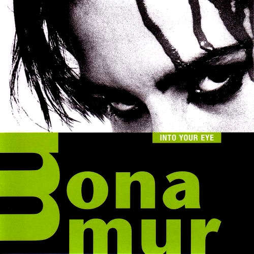 MONA MUR Into Your Eye CD