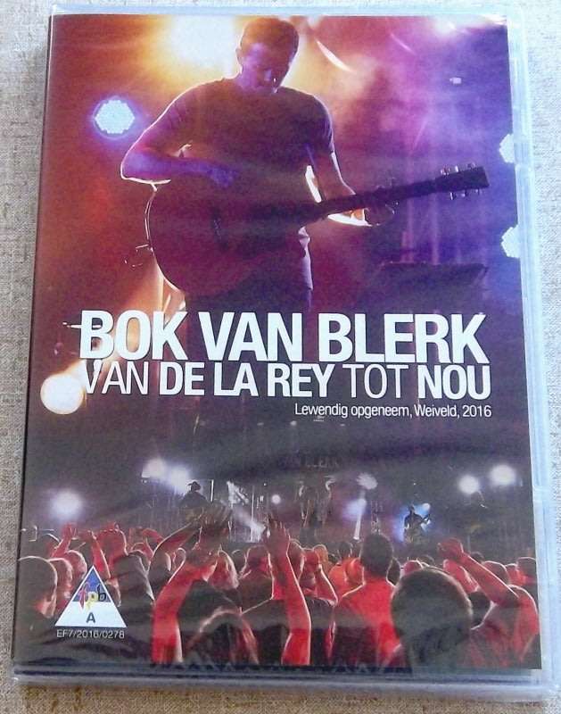 BOK VAN BLERK Van De La Rey Tot Nou Live Region 2