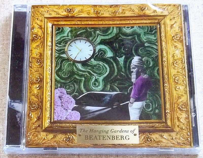 BEATENBERG The Hanging Gardens of Beatenberg SOUTH AFRICA Cat# UMGCD 128