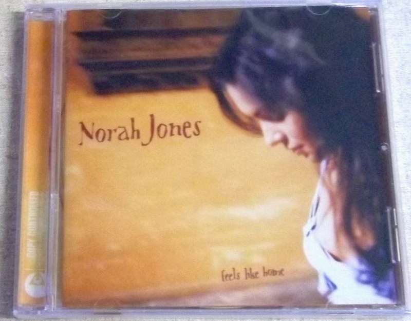 NORAH JONES Feels Like Home SOUTH AFRICA Cat# CDSTBN 1242 [SEALED]