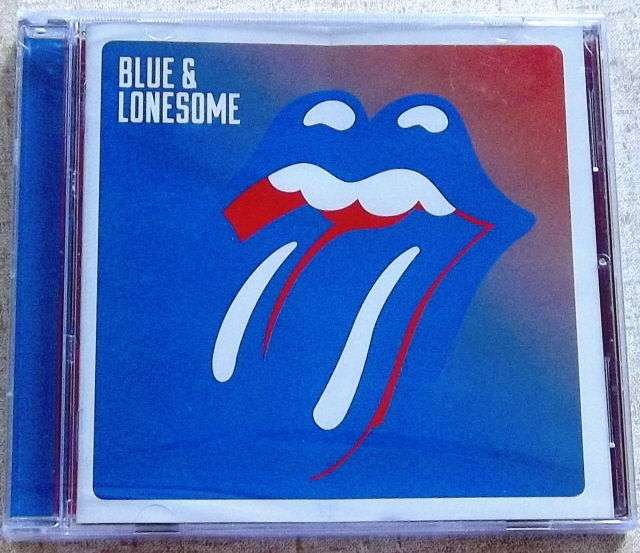 THE ROLLING STONES Blue & Lonesome SOUTH AFRICA Cat# 060255723839  [SEALED]