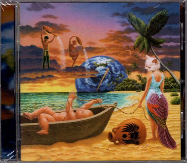 JOURNEY Trial By Fire IMPORT CD
