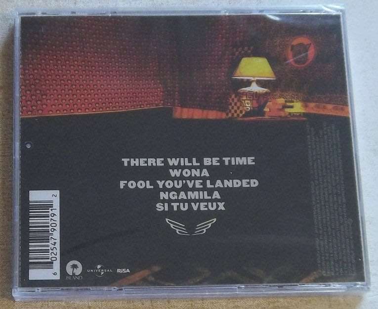 MUMFORD & SONS + BEATENBERG Johannesburg EP SOUTH AFRICA Cat#06025 4790791