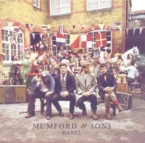 MUMFORD & SONS Babel CD