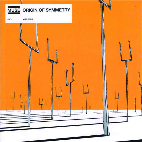 MUSE Origin of Symmetry SOUTH AFRICA Cat#  WBCD 2178