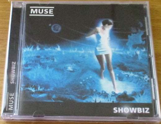 MUSE Showbiz SOUTH AFRICA Cat# WBCD 2183