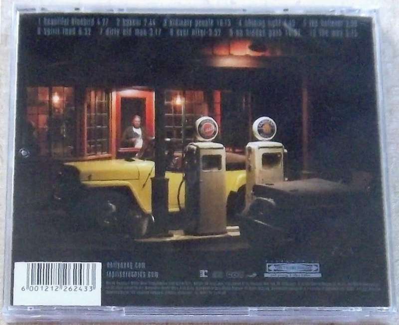 NEIL YOUNG Chrome Dreams II SOUTH AFRICA Cat# WBCD 2161 HDCD
