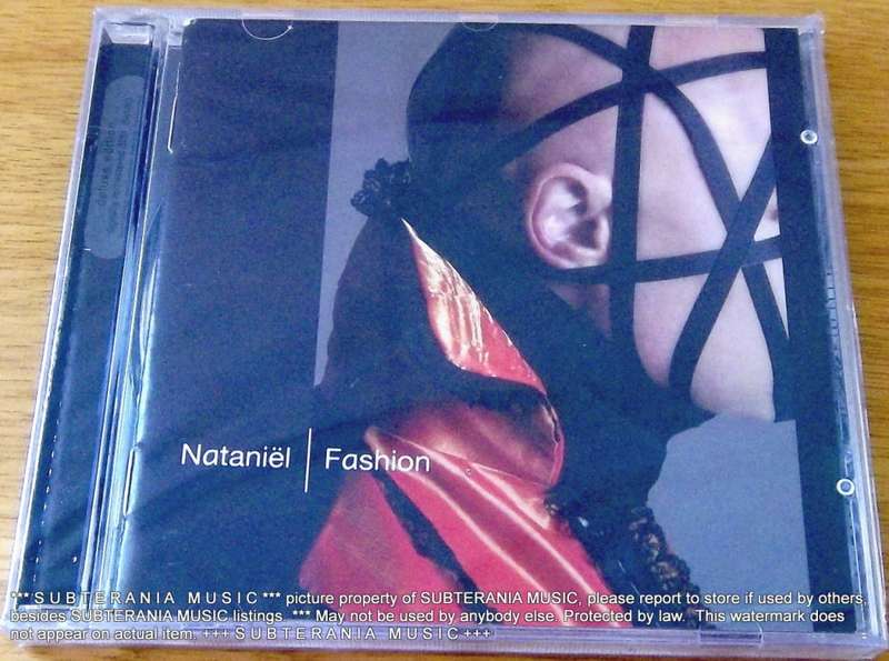 NATANIEL Fashion CD