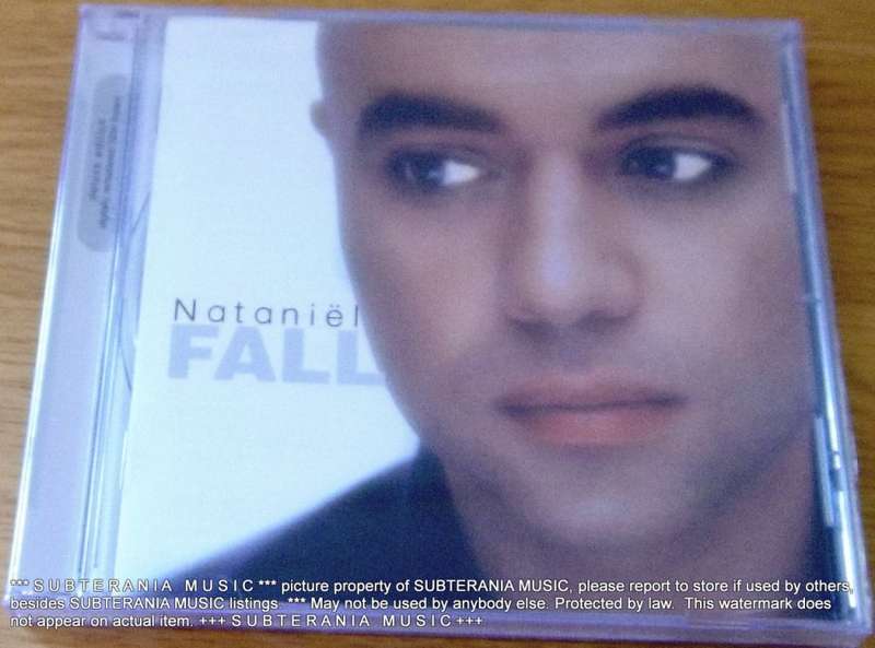 NATANIEL Fall [Deluxe Edition] SOUTH AFRICA Cat# CDHNM011