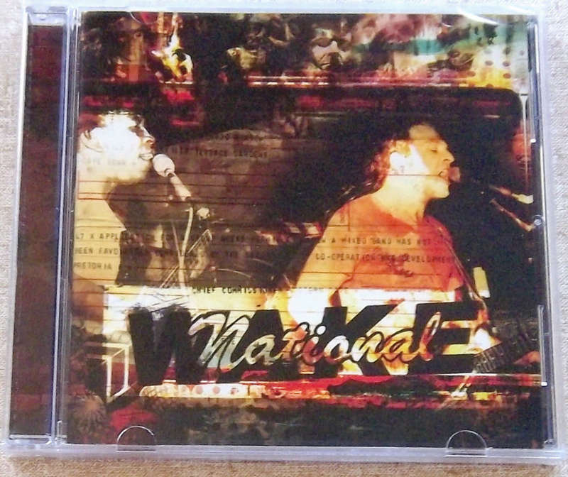 NATIONAL WAKE National Wake SOUTH AFRICA *sealed*