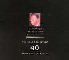 NAT KING COLE The Gold Collection 2xCD