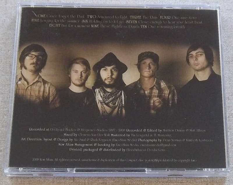 NEW ALTUM Grace Forbids A Hopeless Case CD