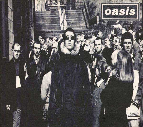 OASIS DYou Know What I Mean? Digipak CD Single UK Cat# CRESCD 256