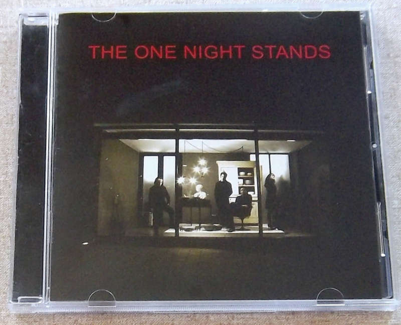 THE ONE NIGHT STANDS Debut Album CD