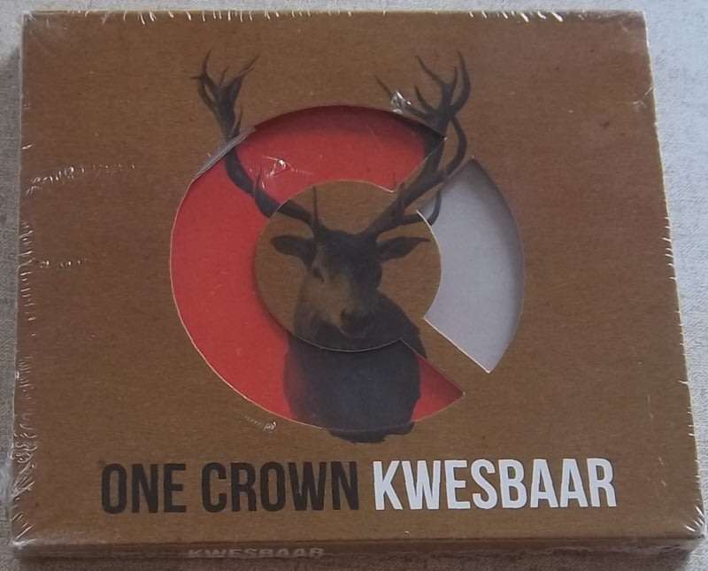 ONE CROWN Kwesbaar SOUTH AFRICA Cat# LBMD087