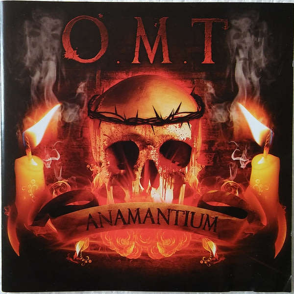 OUR MALEVOLENT TYRANNY Anamantium CD