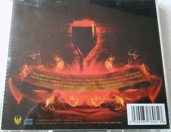 OUR MALEVOLENT TYRANNY Anamantium CD