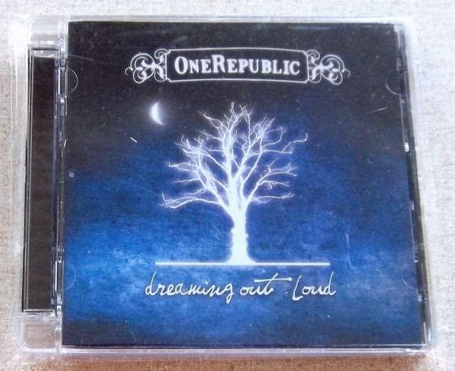 ONE REPUBLIC Dreaming Out Loud SOUTH AFRICA Cat#STARCD7195