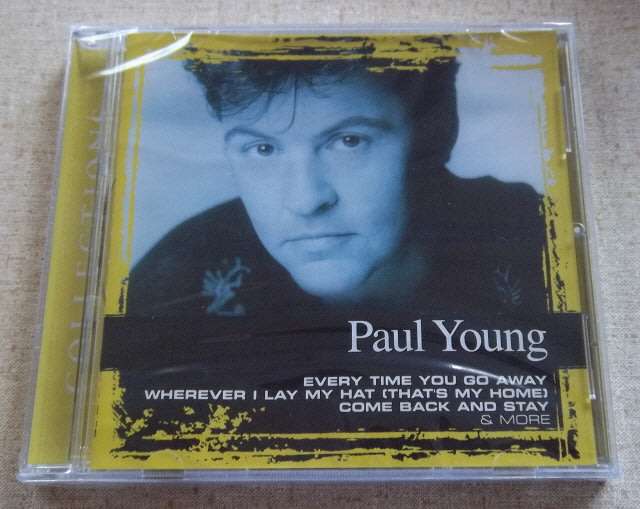 PAUL YOUNG Collections SOUTH AFRICA Cat# CDCOL7040