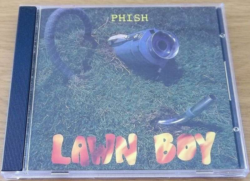 PHISH Lawn Boy CD