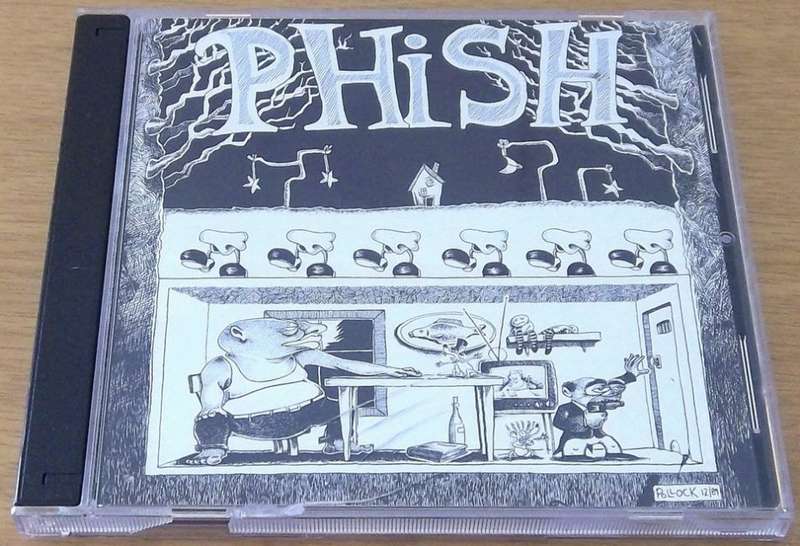 PHISH Junta 2xCD