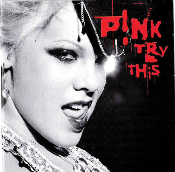 PINK Try This CD