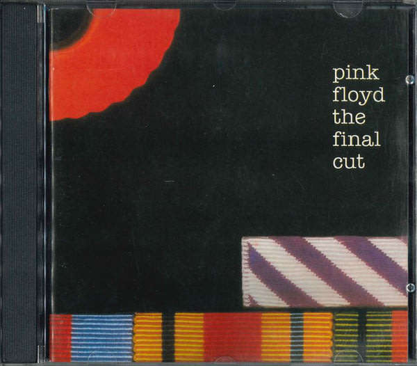PINK FLOYD The Final Cut SOUTH AFRICA Cat# CDCOL 5471K