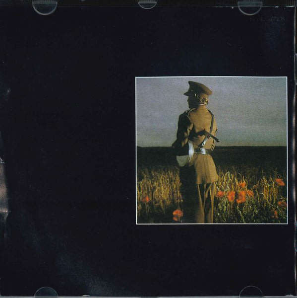 PINK FLOYD The Final Cut SOUTH AFRICA Cat# CDCOL 5471K