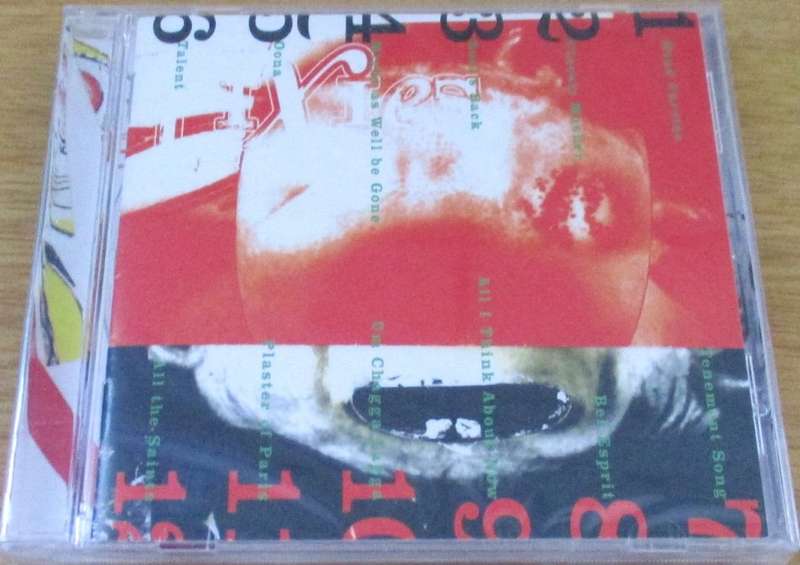 PIXIES Head Carrier Jewel Case Version EUROPE Cat# PM018CDX