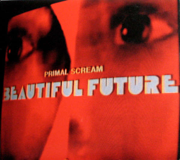 PRIMAL SCREAM Beautiful Future CD