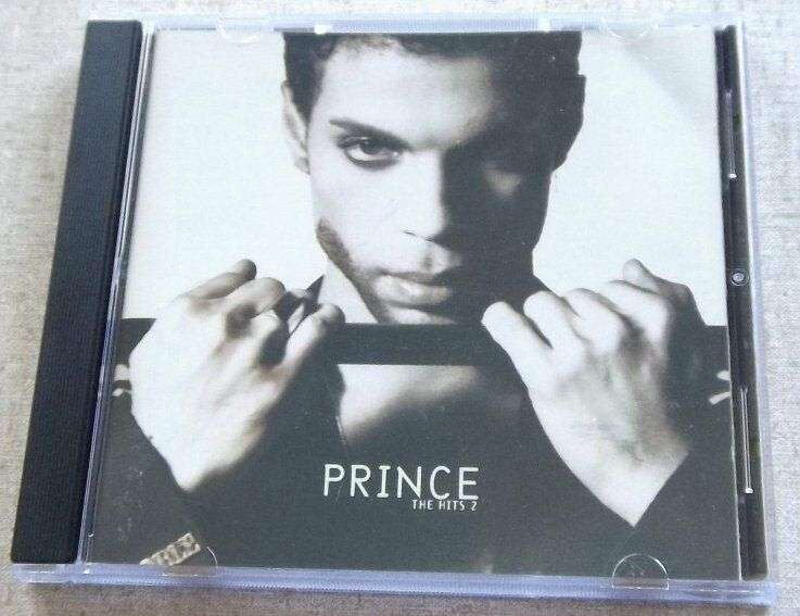 PRINCE The Hits 2 SOUTH AFRICA Cat# WBCD 1774