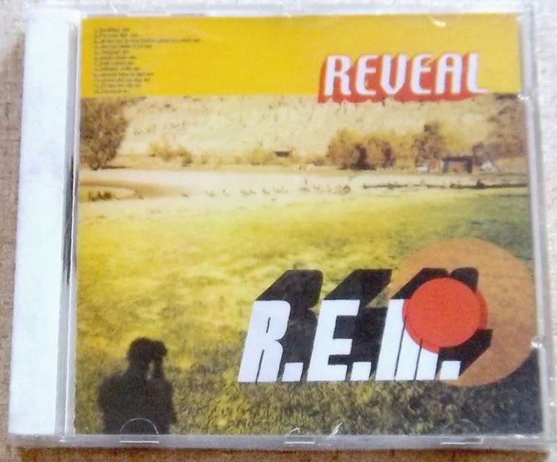 R.E.M. Reveal SOUTH AFRICA Cat# WBCD 1994