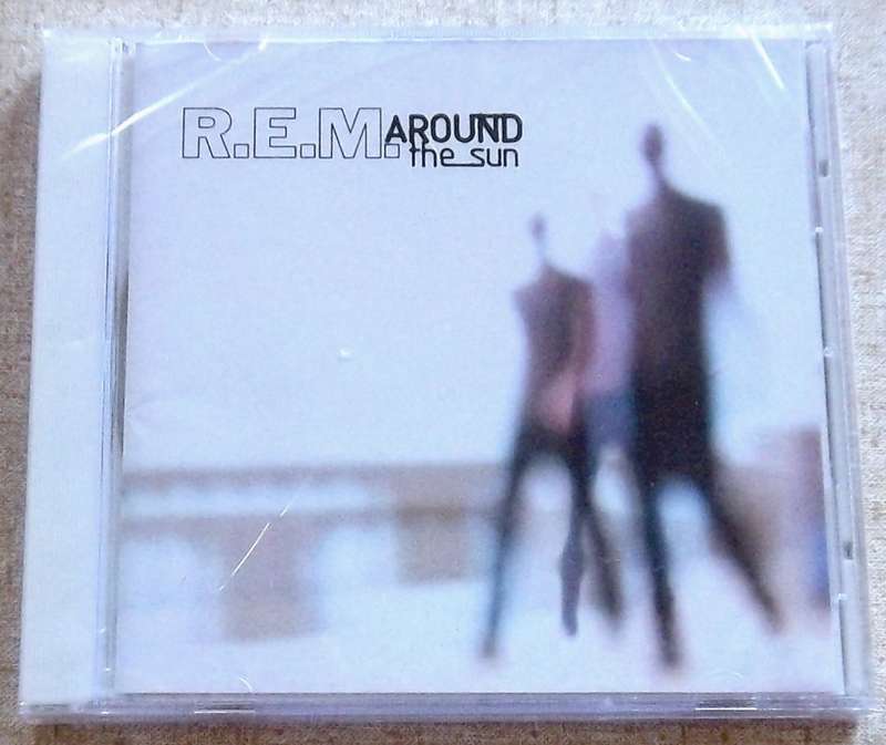 R.E.M. Around The Sun SOUTH AFRICA Cat# WBCD 2079
