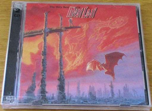 MEAT LOAF The Very Best Of Meat Loaf 2xCD