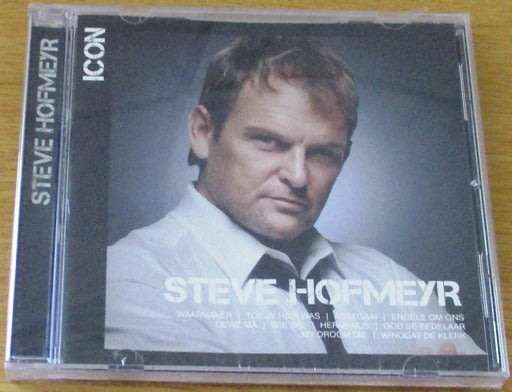 STEVE HOFMEYER Icon  [SEALED]