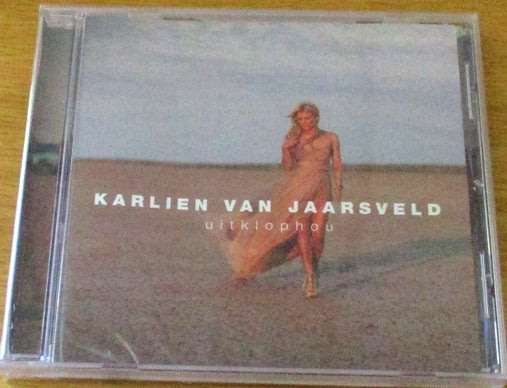 KARLIEN VAN JAARSVELD Uitklophou CD