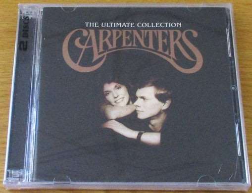 THE CARPENTERS The Ultimate Collection 2xCD