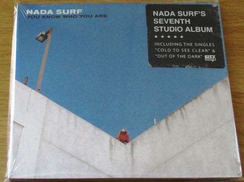 NADA SURF You Know Who You Are CD
