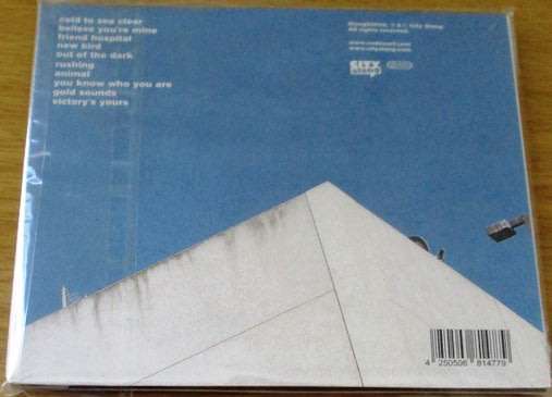 NADA SURF You Know Who You Are CD