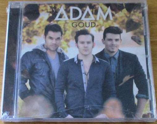 ADAM Goud SOUTH AFRICA Cat# MORFCD834