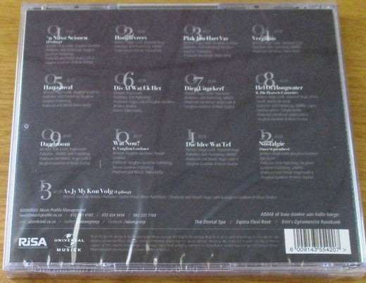 ADAM Hoogdevrees CD