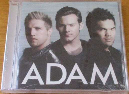 ADAM Vir Jou Gemaak SOUTH AFRICA Cat# STORMCD 019