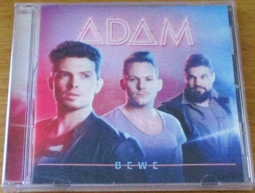 ADAM Bewe SOUTH AFRICA Cat# MORFCD856