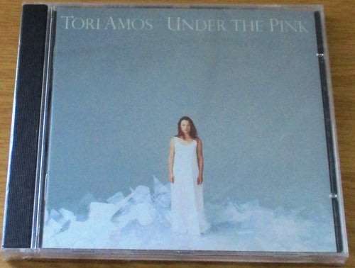 TORI AMOS Under the Pink 2001 European Re-Issue CD