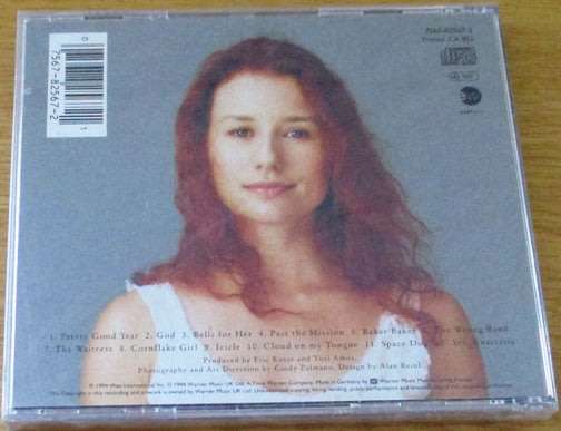 TORI AMOS Under the Pink 2001 European Re-Issue CD